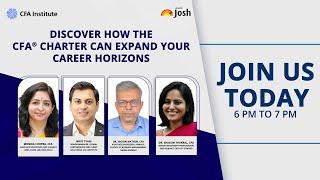 Webinar | Discover How the CFA Charter Can Expand Your Career Horizons