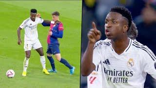 Vinicius Jr vs Barcelona(26/10/2024)|English Commentary