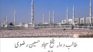 Karbala Ke Waqat Allama Burhan Raza Hashmati Qibla