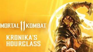 Kronika's Hourglass | Soundtrack | Mortal Kombat