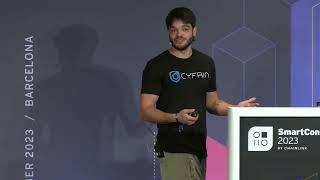 Making Web3 Secure: Starting a Career as a Smart Contract Auditor | Vitto Rivabella at SmartCon 2023