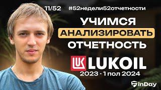 Лукойл (LKOH). Действительно ли САМАЯ дешевая компания?