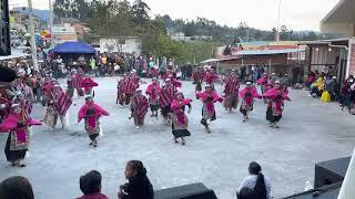 Folklor AZUAYO (chimborazo)