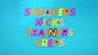 Youthstar x Miscellaneous - Sneakers, Kicks, Trainers, Creps (Music Video)