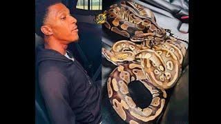 NBA YOUNGBOY BROTHER NBA KEN WAS ARRESTED FOR G*NS & 3 PYTHON SNAKES IN HIS CAR