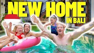 We MOVED to BALI, Indonesia  (UK Family)