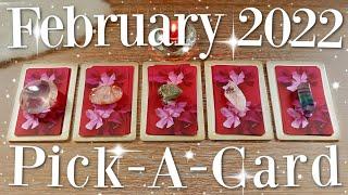 Your February 2022 Personal Prediction 🪐 (Psychic Reading/PICK A CARD)