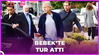 Rus milyarder Roman Abramoviç'în Bebek turu