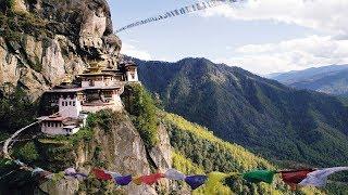 5 Best 5-star Bhutan Hotels & Resorts for Romance in Autumn