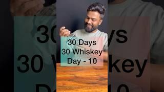 Day 10: Jack Daniels Old No. 7 Whiskey Review – 30 Days, 30 Whiskeys Challenge Begins!