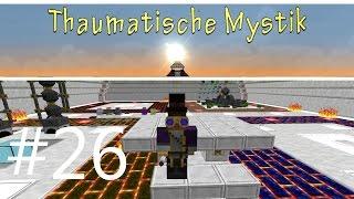 Thaumium Bossed Silverwood Wand ∏ Thaumcraft 4 Tutorial ∏ Thaumatische Mystik #26