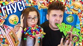 BeanBoozled с Гери! (Хари Потър издание)