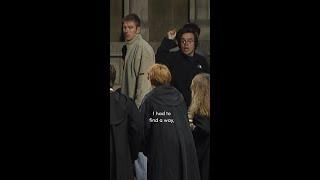 On set with Daniel, Rupert and Emma #HarryPotter #BehindTheScenes