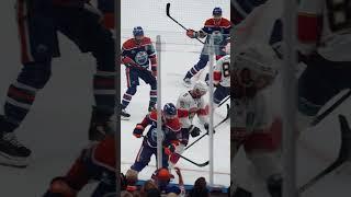 POV: You filmed the Stanley Cup - Florida Panthers vs Edmonton Oilers