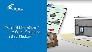 Cepheid GeneXpert — A Game Changing Testing Platform