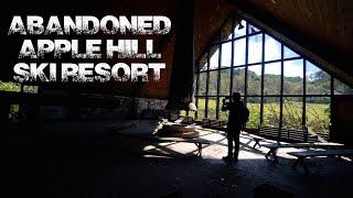 Abandoned Apple Hill Ski Resort | RE-UPLOAD