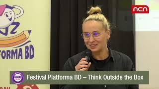 Cooltura - Festival Platforma BD - Think Outside the Box