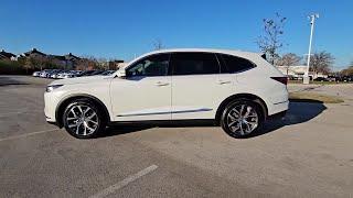 2023 Acura MDX Technology Austin, Bluff Springs, Ford Oaks, Pilot Knob, Creedmore TX