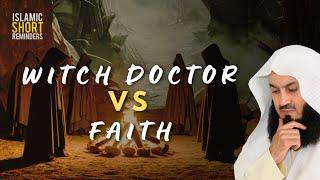 Witch Doctors vs. Faith: What Islam Says About Healing | Mufti Menk