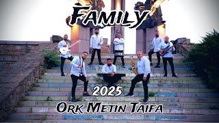 ORK METIN TAIFA - KUCHEKA FAMILY / ОРК МЕТИН ТАЙФА- Кючека Фамилия [ Official 4K Video 2025 ]