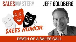 Funny Sales Calls Stories - Worst Sales Call Ever