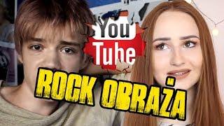 Rock obraża youtuberów 3...