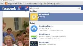 How to use Hashtags on Facebook