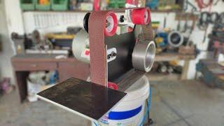 2X48 Belt Sander DIY