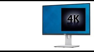 как сделать UltraHD 4k разрешение на FullHD мониторе?