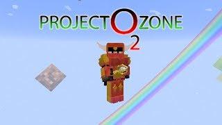 Project Ozone 2 Kappa Mode - WAND OF ANIMATION [E80] (Modded Minecraft Sky Block)