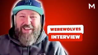 'Werewolves' Director Steven C. Miller Dishes on Its Practical Effects & Frank Grillo | Interview