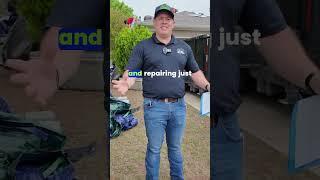 5 reasons why we won't repair your roof #shorts