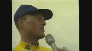 Cycling Tour de France 1995