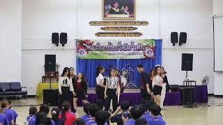 DCL AMS CMU - First Stage Performance @Mae Hia Agricultural Research Hall [Overall Stage HD] 220821