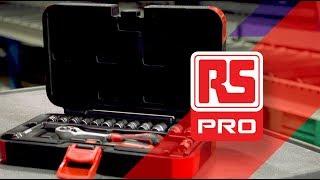 RS Pro 16 Piece Socket Set | RS Components