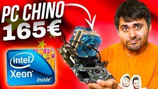 Montando un PC GAMER CHINO de 165€ con piezas de ALIEXPRESS  ¿Merece la pena? | Parte 1