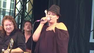 Rock Me Baby @ ShookMeBaby! LIVE! Tremblant Blues Festival Québec Canada