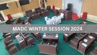 Live | MADC Winter Session 2024