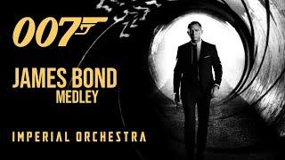 James Bond Medley | Cinema Medley 2 by Imperial Orchestra at Coca-Cola Arena on 10th December 2024