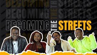 Becoming The Streets | The Beginning | Hot Seat Questions