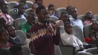 PART 1: THE COST OF CORRUPTION | MAKERERE UNIVERSITY DIALOGUE | STUDENTS QUESTIONS