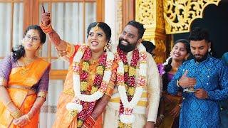 Dilu & Mithun wedding Highlights | DOOFILMS srilanka