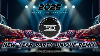 NEW YEAR PARTY DANCE REMIX _ MASTI VARI RAAT HAI DJ _ LES'T JAMP DANCE MIX _ DJ SIDAY REMIX 2025 NEW