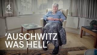 Holocaust survivor - Lydia Tischler - prisoner of Auschwitz