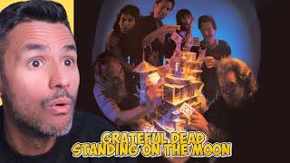 Grateful Dead - Standing On The Moon (REACTION) First Time Hearing It