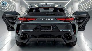 FINALLY! NEW 2025 Porsche Cayenne GTS - From Daily Commutes to High-Speed Thrills!