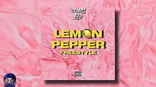 LEMON PEPPER FREESTYLE- STORMII BLU