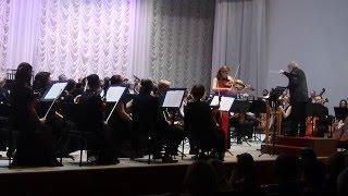 Andrei Eshpai Concerto for Viola and Orchestra