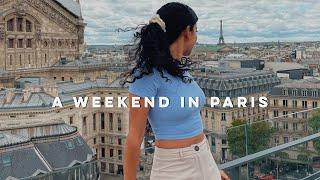 Travel vlog | 3 Days in Paris 