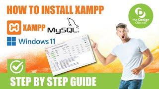 How to Install Xampp on Windows 11 | Must Know !!